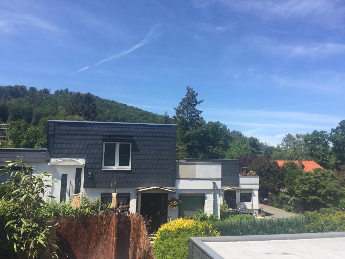 Ferienwohnung Sternstube De Luxe Бад-Гарцбург Экстерьер фото